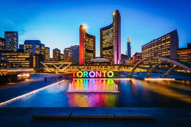 10 Hours Private City Tour in Toronto - Chartered Tour - How the 10-Hour Private Toronto Day Actually Works