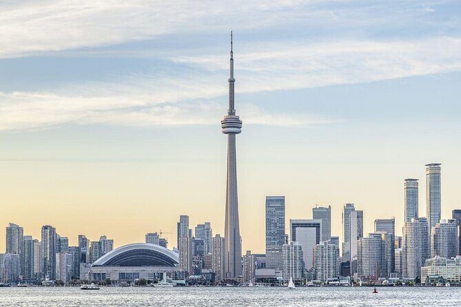 20 km Helicopter Tour over Toronto - Key Highlights You’ll Care About