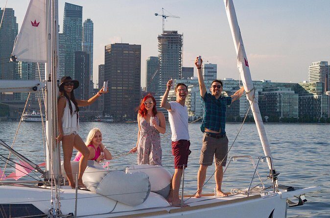 2hr Shared Sailing Experience in Toronto - Price And Value: Is $149.11 Worth It?