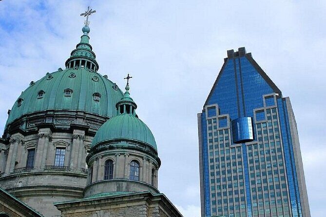 3 Days-3 ICONIC Cities: Montreal, Quebec and Ottawa from Toronto - A three-day sweep from Toronto with two very different vibes