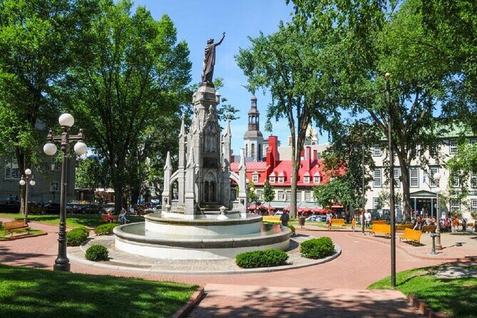 3 Days-3 ICONIC Cities: Montreal, Quebec and Ottawa from Toronto - Price and value: where $588.90 makes sense and where it can sting