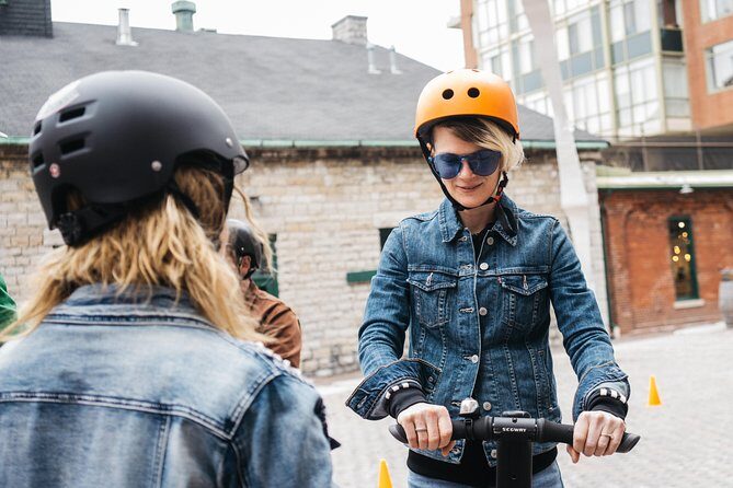 30-Minute Distillery District Segway Tour - Why a 30-Minute Distillery District Segway Ride Works