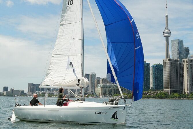 3hr Shared Sailing Adventure - Key points that make this sail worth your time