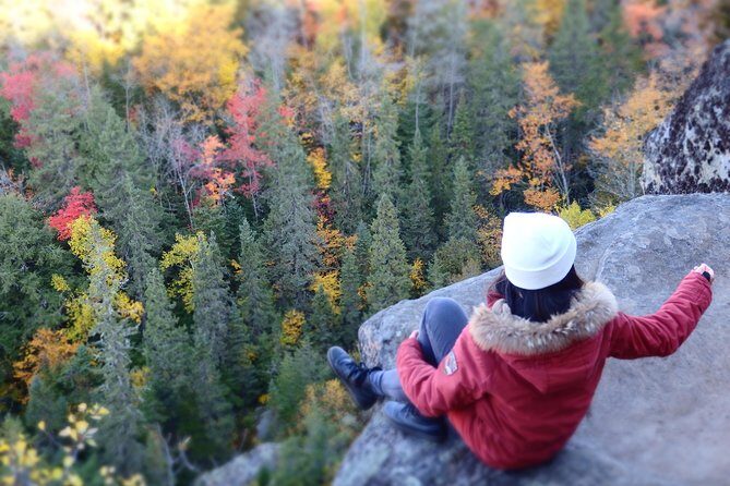 4-Day Canadian Camping Road Trip ("Moose On The Loose") - The road trip rhythm: van days, trail days, camp nights