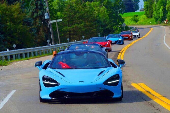 6 Hour Exotic Car Tour driving 6 Super cars + Lunch - Key Highlights You’ll Actually Notice