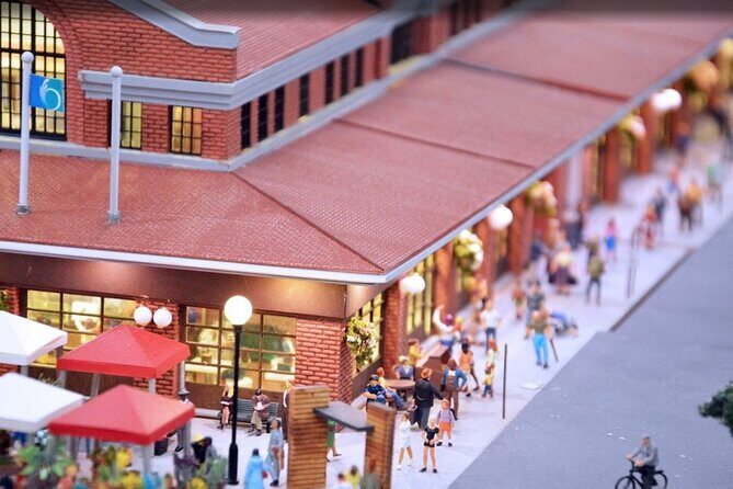 Admission Ticket: Explore Canada in Miniature Scale - Little Canada in Toronto: why this miniature tour works