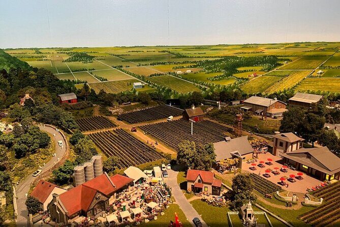 Admission Ticket: Explore Canada in Miniature Scale - Photos, day-and-night scenes, and how to make the time count
