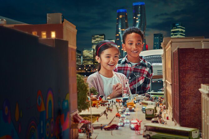 Admission Ticket: Explore Canada in Miniature Scale - Who should book this miniature Canada ticket