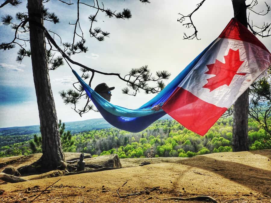 Algonquin Park Hiking: Adventure Tour from Toronto - The hiking menu: Mizzy Lake, ridges, waterfalls, and multiple “taste tests”