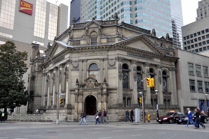 An Exciting Scavenger Hunt: The Wonders of Old Toronto - Stop-by-Stop: Berczy Park to St. Lawrence Market