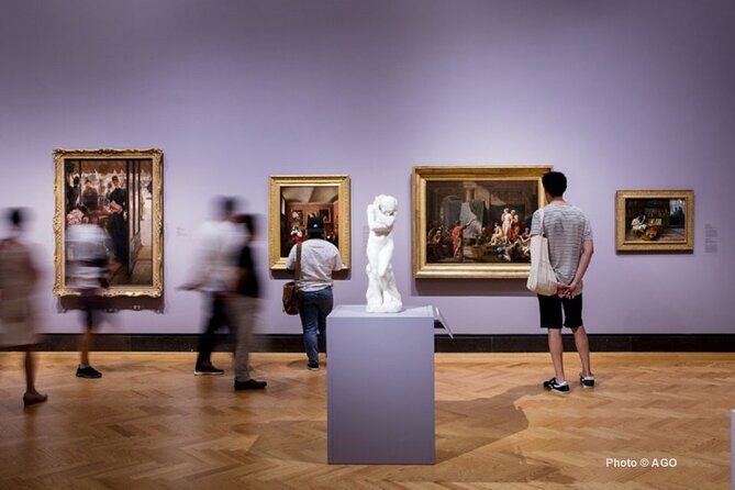 Art Gallery of Ontario: General Admission - Price and value: is $22.53 worth it?