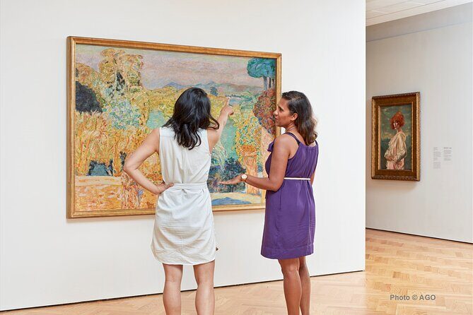 Art Gallery of Ontario: General Admission - What you see: Canadian and Indigenous strength, plus major European names