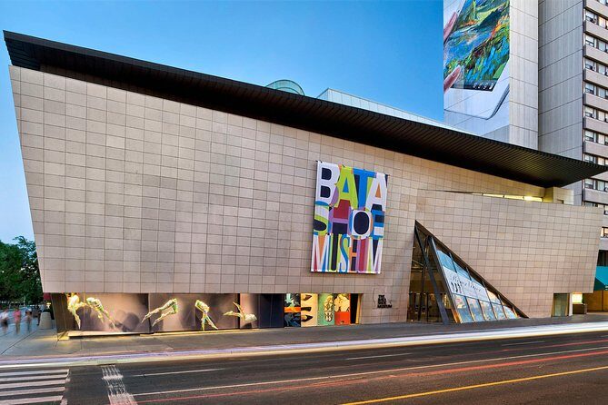 Bata Shoe Museum Admission Ticket - Bata Shoe Museum Admission Ticket: what you actually get in Toronto