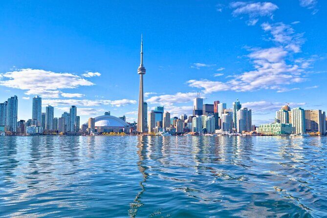 Best of Toronto City Tour with Boat Cruise & CN Tower - Nathan Phillips Square: The Toronto Sign Moment