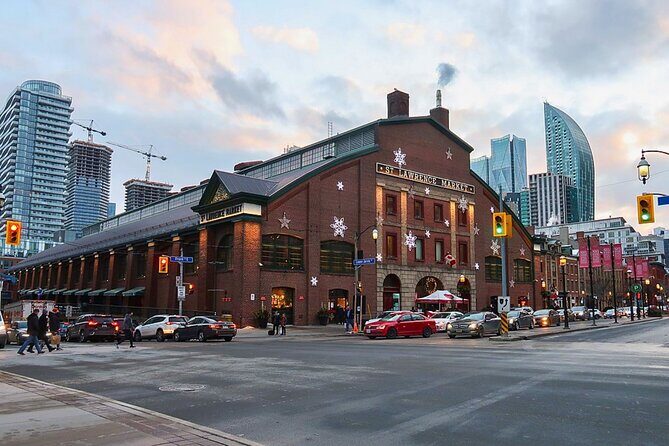 Best of Toronto City Tour with Boat Cruise & CN Tower - Logistics That Matter: How to Avoid the Annoying Stuff