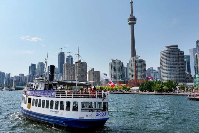 Best of Toronto City Tour with Boat Cruise & CN Tower - St. Lawrence Market: Real Browsing Time (and a Monday Plan)