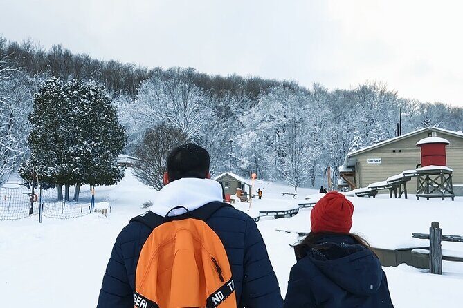 Blue Mountain and Scenic caves of Collingwood - Guide support and small-group comfort (Javier’s role)
