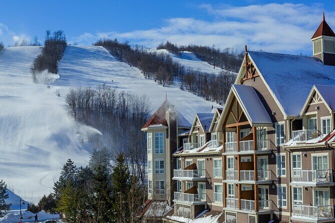 Blue Mountains Shuttle from Toronto – Village or Scenic Caves - Key things to know before you go