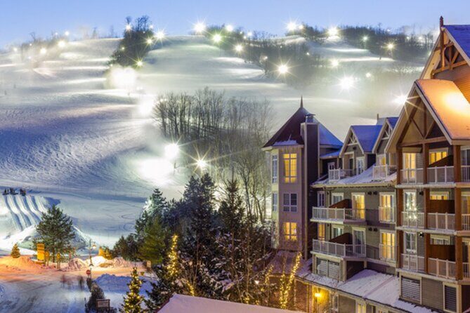 Blue Mountains Shuttle from Toronto – Village or Scenic Caves - Who this shuttle is best for (and who might want a different plan)