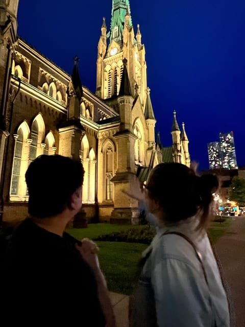 Brothels of Old Toronto Walking Tour - What you’ll do on the walk: lost streets, photographs, and artefacts