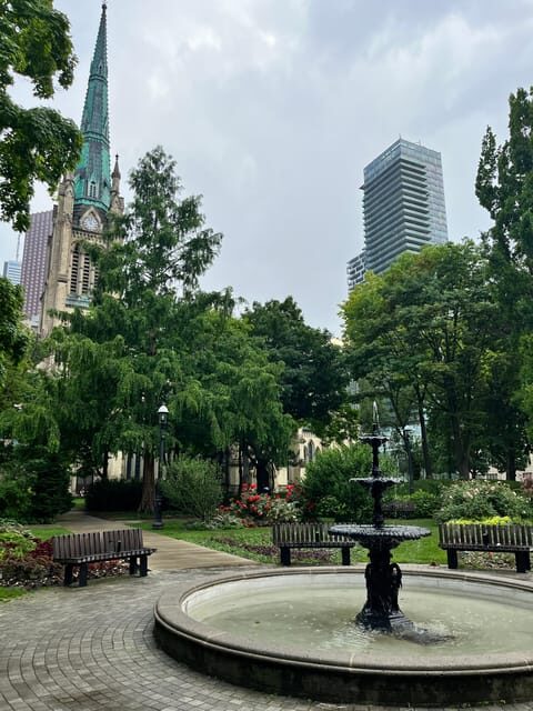 Brothels of Old Toronto Walking Tour - Scandals, clients, and the spy-ring thread that made Toronto infamous