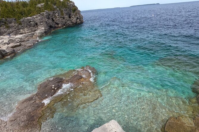 Bus to Grotto - Tobermory Flowerpot Island Cruise Bruce Peninsula - Who this tour suits best (and who might feel it’s too much)