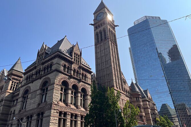 Casual Historic Toronto Walking Tour - Key Highlights You Should Not Miss