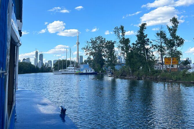 Casual Tour of Toronto by Land, Sky and Sea - Key things that make this tour worth your time