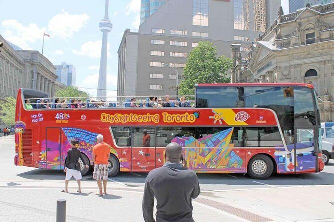 City Sightseeing Toronto Hop-On Hop-Off Bus Tour - Why This Toronto Loop Makes Sense for First-Time Sightseers