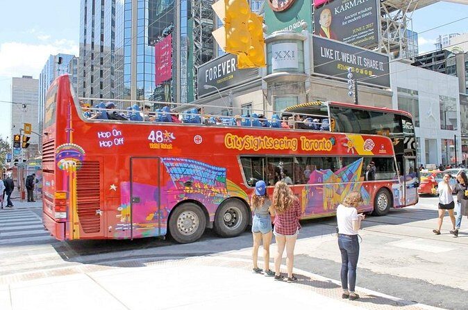 City Sightseeing Toronto Hop-On Hop-Off Bus Tour - The Route Walkthrough: What Each Stop Really Does for Your Day