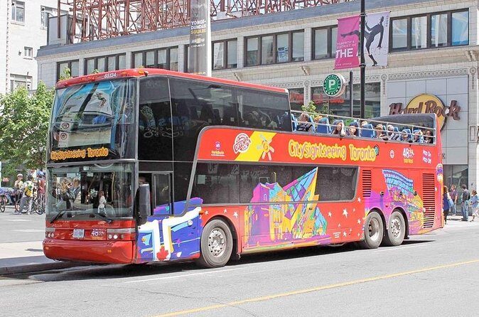 City Sightseeing Toronto Hop-On Hop-Off Bus Tour - Who Should Book This Bus, and Who Might Skip It