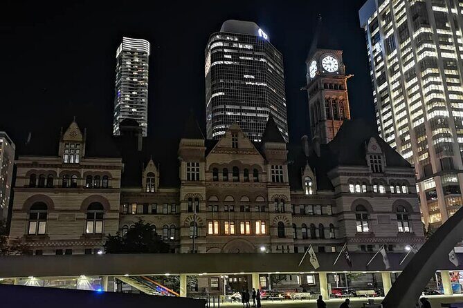 Customizable Walking Tour of Toronto's Hidden Gems - Key highlights at a glance