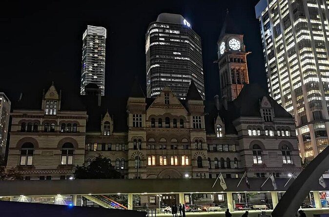 Customizable Walking Tour of Toronto's Hidden Gems - Stop 2: A downtown shopping hub that links to PATH and Nathan Philips Square