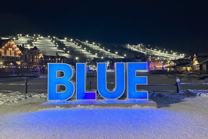 Day Tour in Blue Mountain Ontario - Key highlights I think you’ll care about