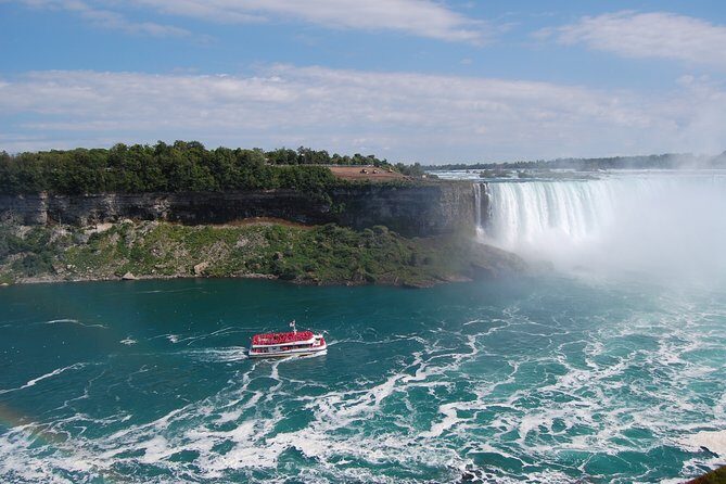 Day-Trip from Toronto to Niagara Falls with skip-the-line boat - Niagara Falls Viewing Time: Quick Look, Then Go Deep
