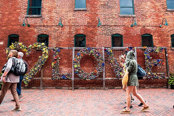Distillery District Breakfast Tour - Why the Distillery District feels right for a morning tour