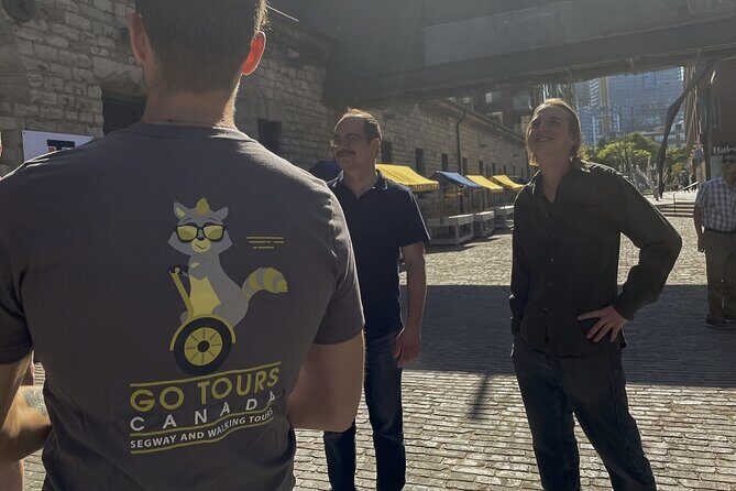 Distillery District Breakfast Tour - Using the rest of the day after your 1:15 tour
