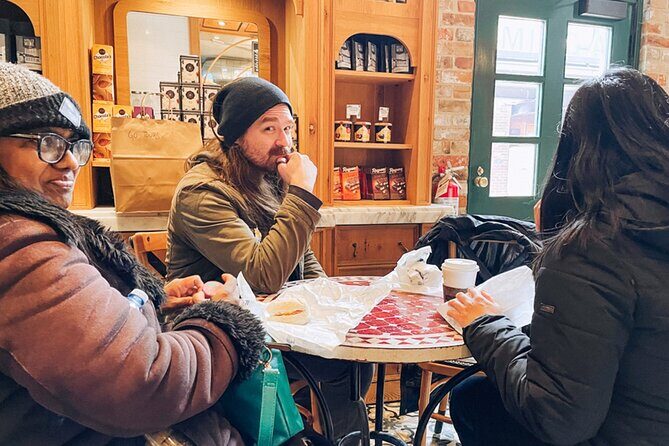 Distillery District Breakfast Tour - Price and what $55.04 really covers