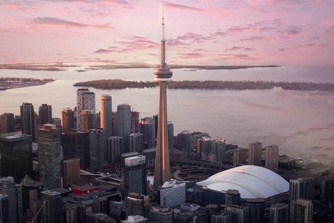 Exhilarating 120km Aerial Tour of Toronto with iflyTOTO - Aircraft mismatch complaints: how to protect your expectations