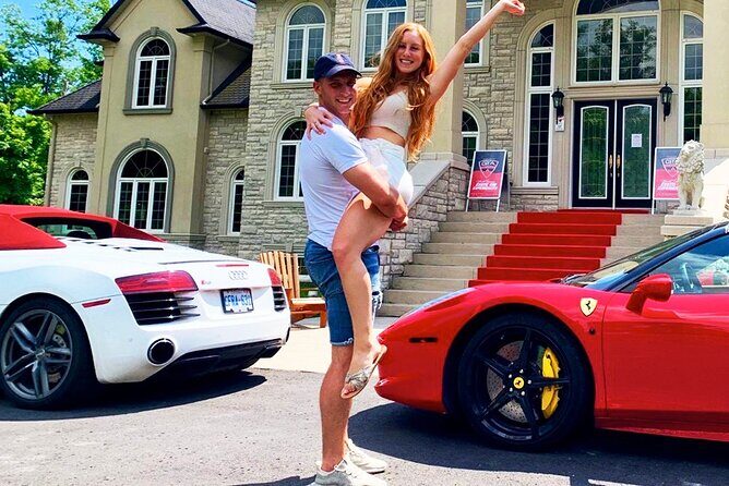 Exotic or Supercar Test Drive on Hamilton Mountain - Price and value: what $165.11 covers (and where extras can appear)
