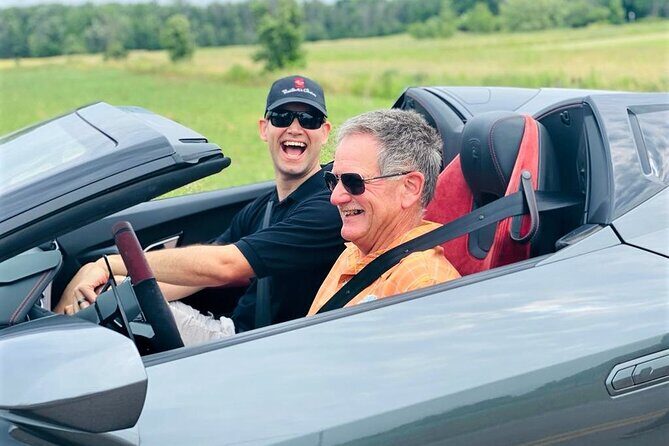 Exotic or Supercar Test Drive on Hamilton Mountain - How long is it, and is 30 minutes enough?