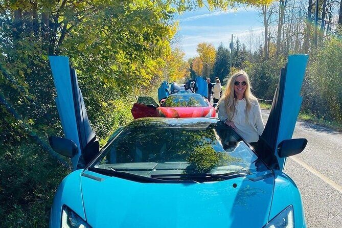 Exotic or Supercar Test Drive on Hamilton Mountain - Who this suits best (and who should skip it)