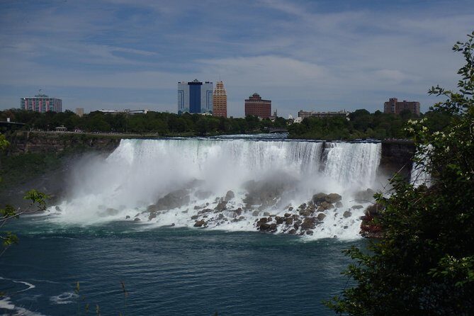 Fall for Niagara Tour - Niagara Falls Canada: how to use your ~3 hours well