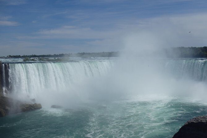 Fall for Niagara Tour - The drive time: where the guide earns their place