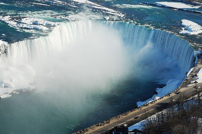 Fall for Niagara Tour - Optional Skylon Tower and Hornblower: what you should know