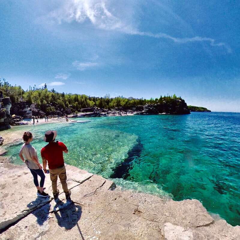 From Toronto: Bruce Peninsula Guided Hiking Day Trip - Key points before you go