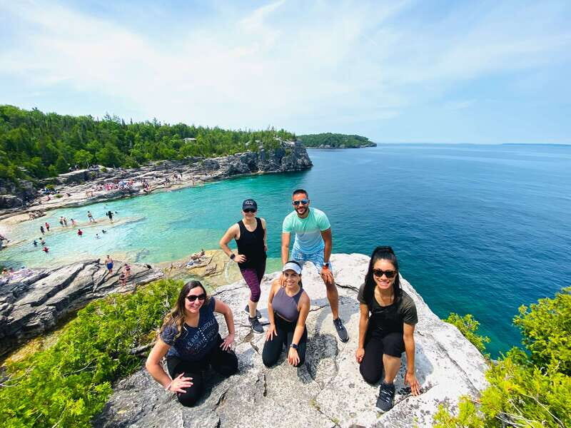From Toronto: Bruce Peninsula Guided Hiking Day Trip - Inglis Falls: your first nature hit (and a chance to reset)