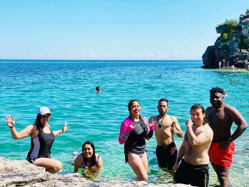 From Toronto: Bruce Peninsula Guided Hiking Day Trip - What you should bring (because rain is part of the deal)