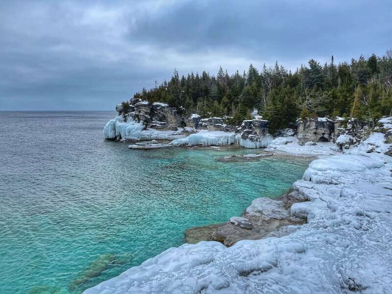 From Toronto: Bruce Peninsula National Park Guided Day Trip - Price and Logistics: Does $166 Per Person Feel Fair?