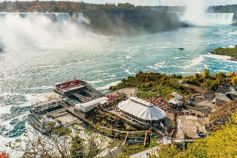 From Toronto: Customizable Guided Day Trip to Niagara Falls - Winery Time and the Dessert or Brewery Choice: Making It Feel Like Your Day